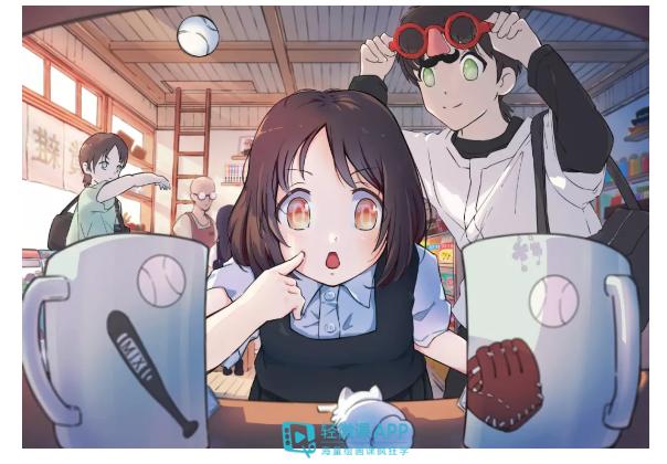 板绘绘画教学,板绘插画绘画过程