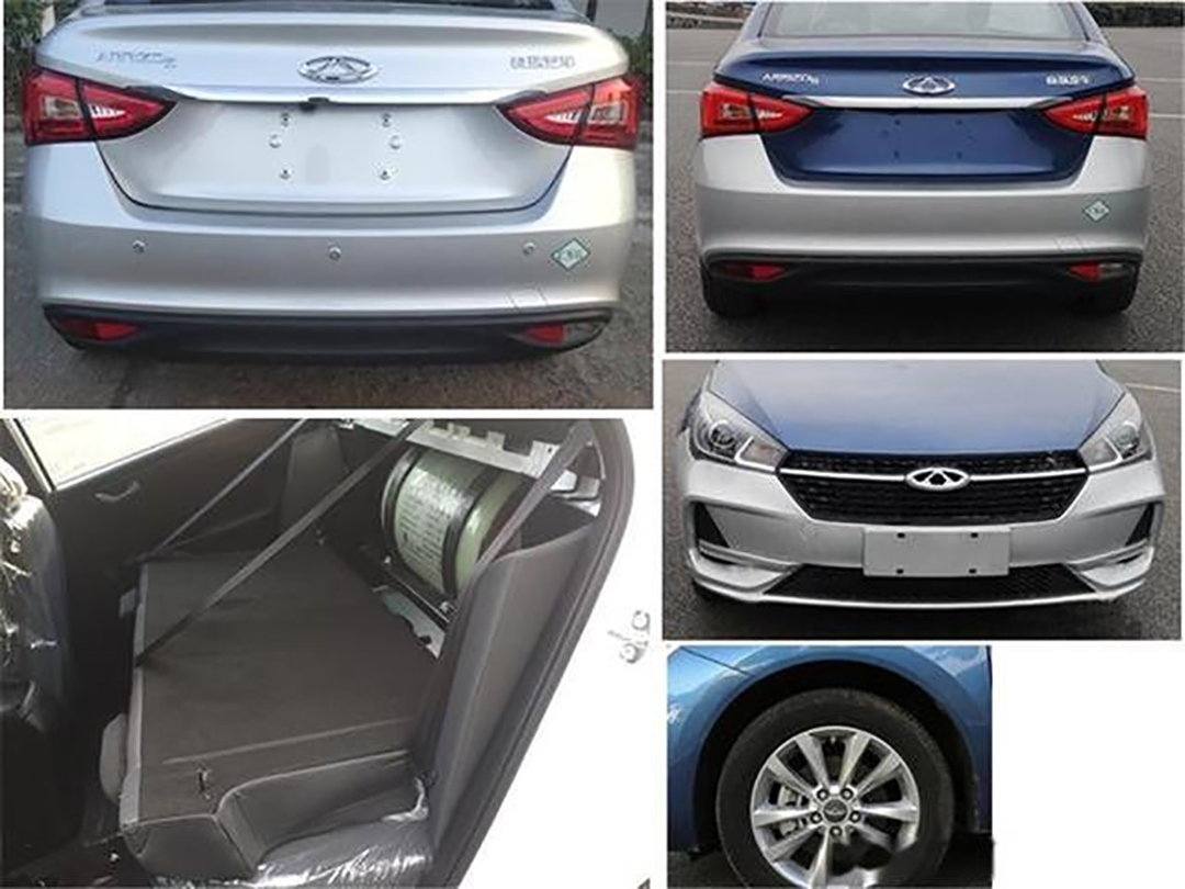 艾瑞泽5新能源,电动车不熄火了