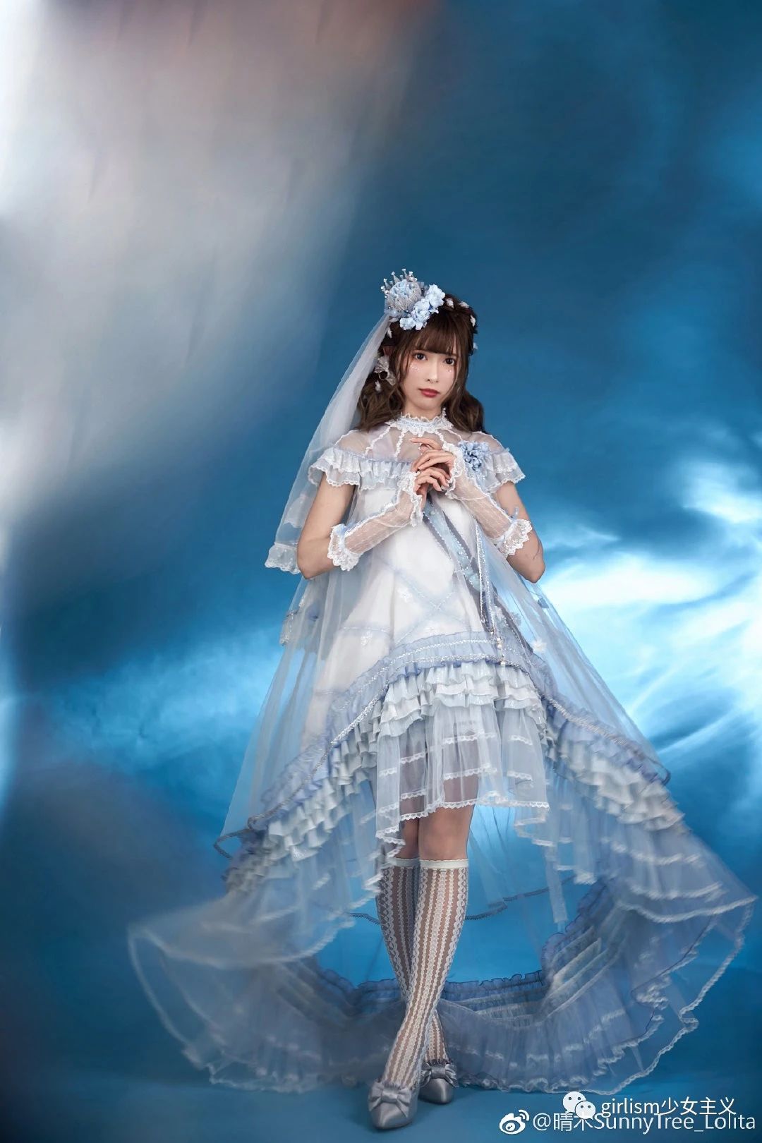 lo娘必备的裙子,lo娘连衣裙长款