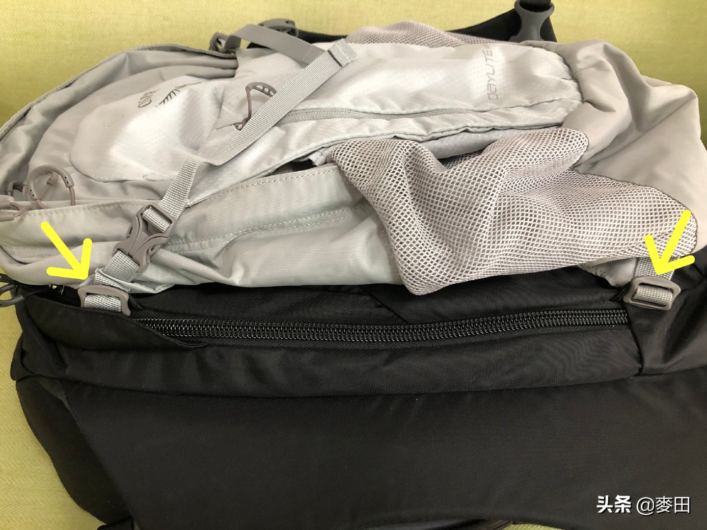 秋高气爽，不如一起背包出去浪！我最推荐的Osprey背包