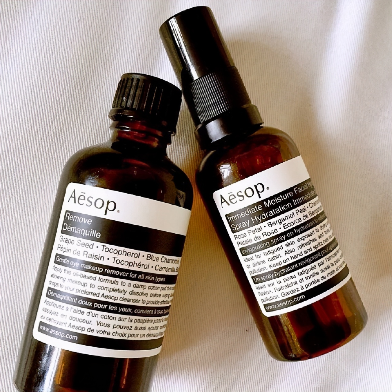 十款精华,十款老牌国货精华