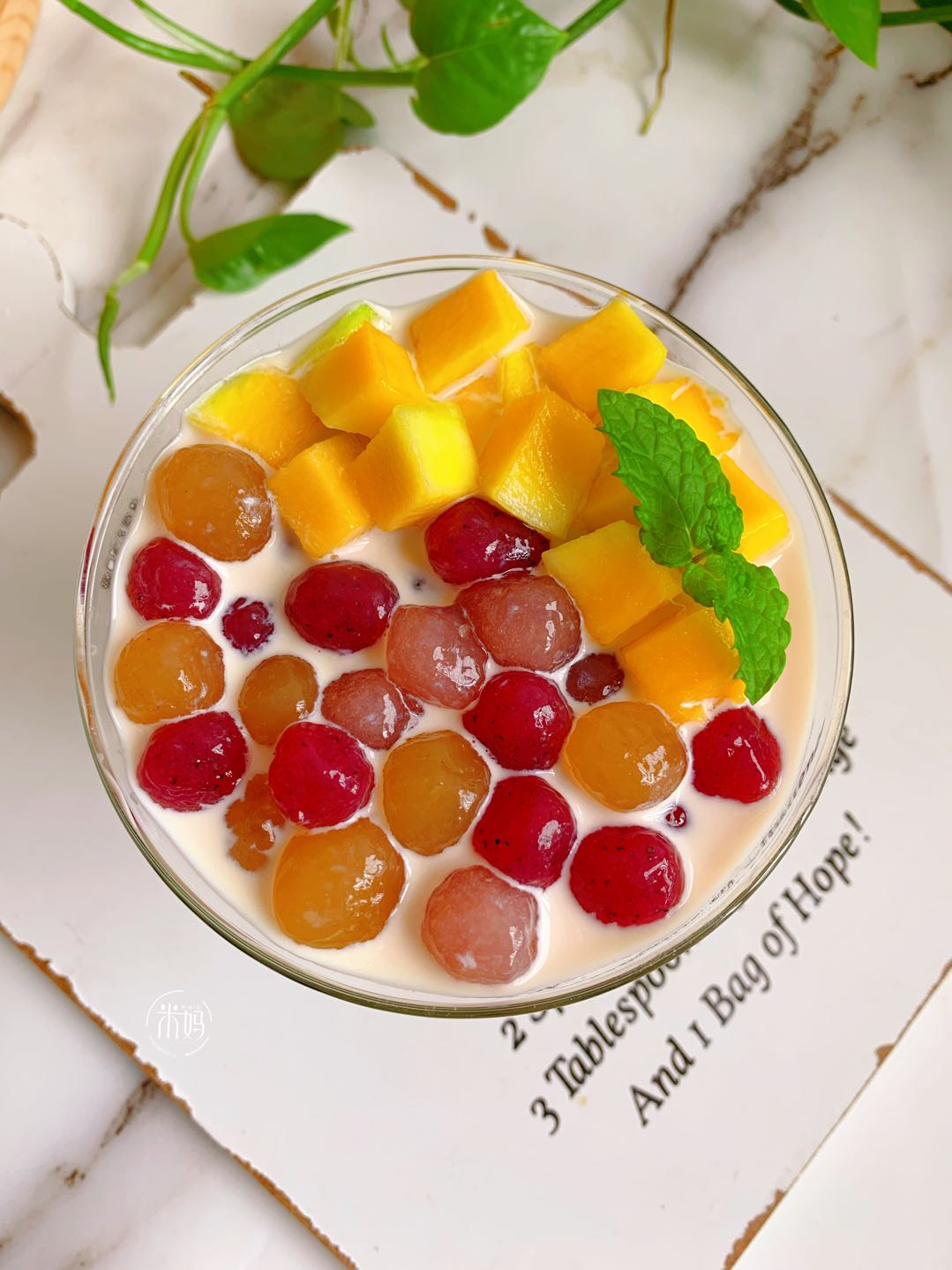 好吃又简单的水果甜品教程,4种水果怎么做甜品