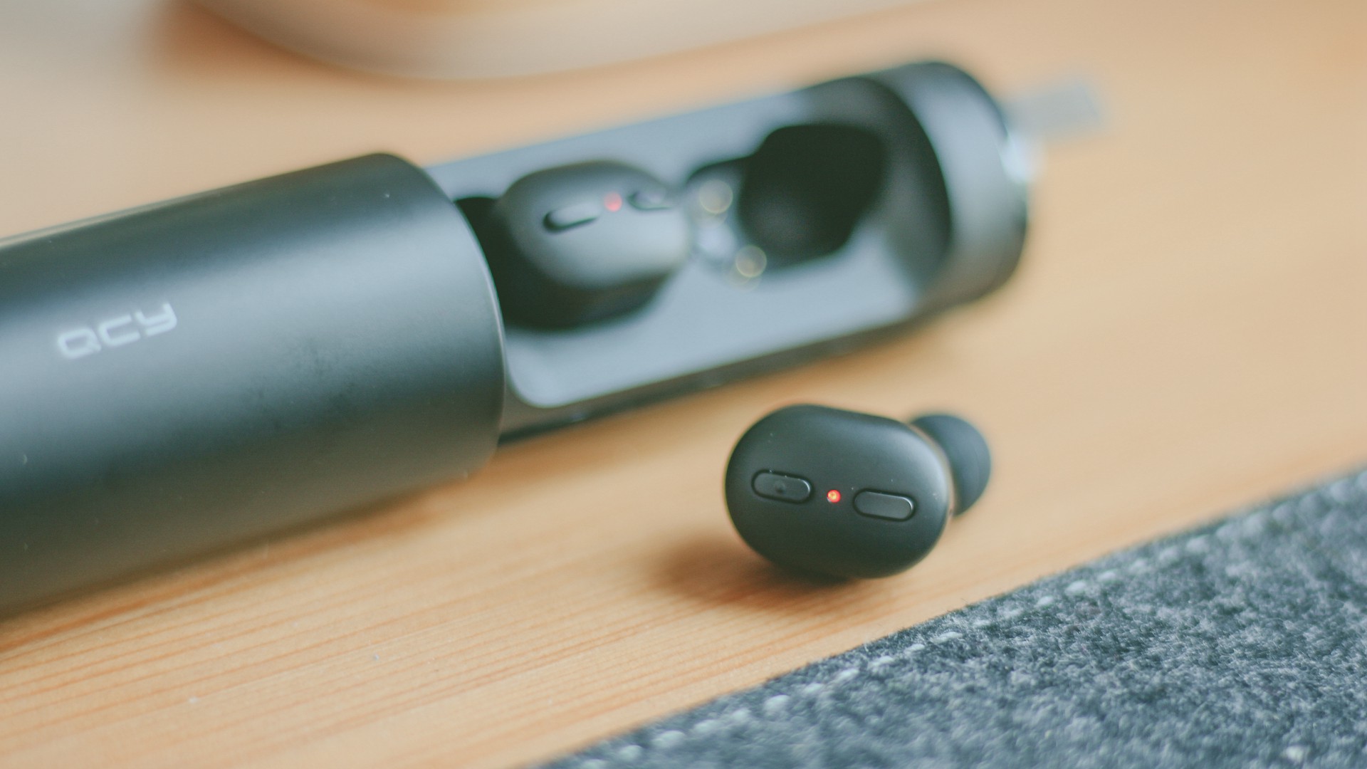 qcy音质好还降噪的蓝牙耳机,qcy蓝牙耳机测评推荐降噪
