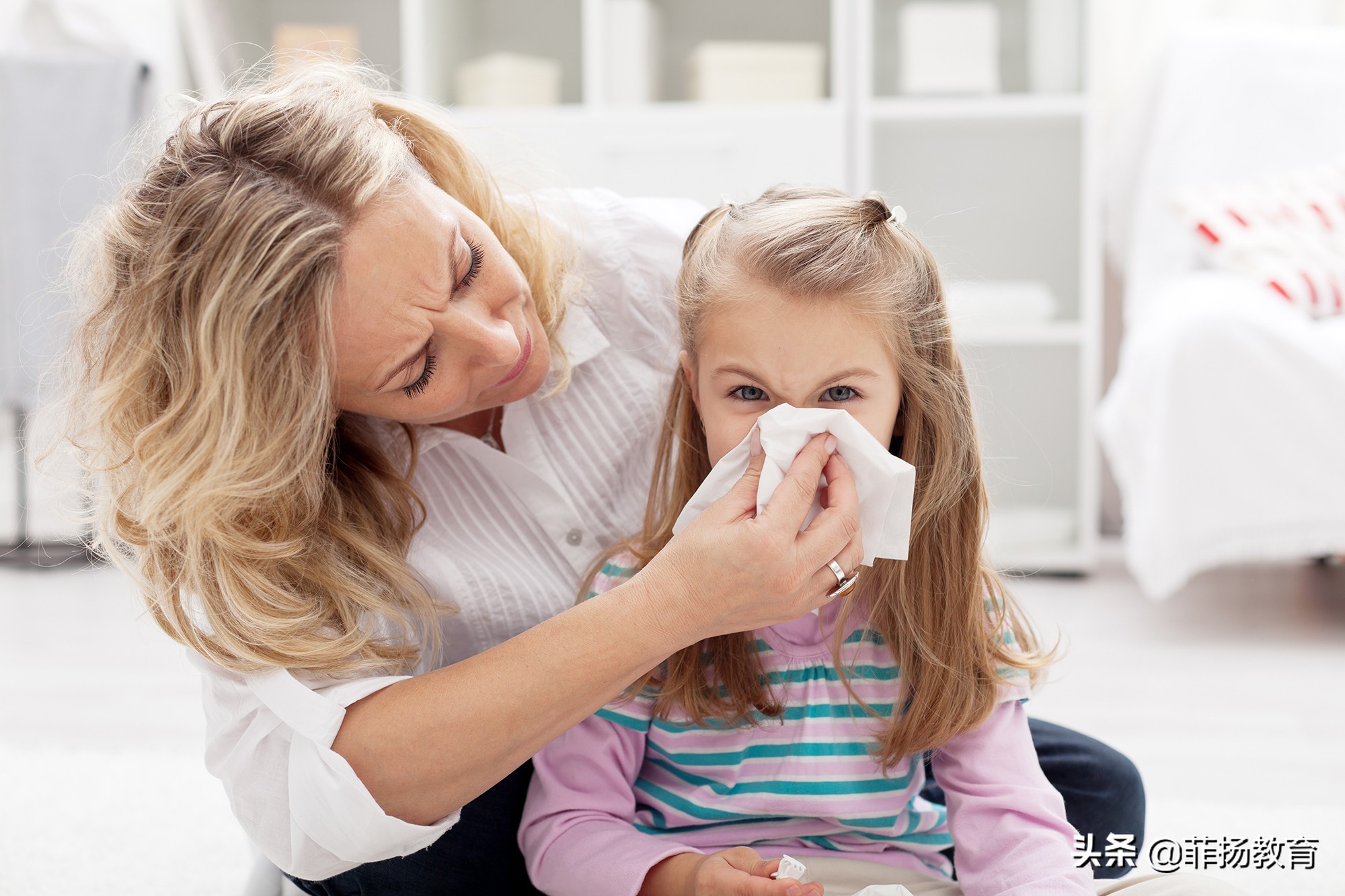 幼儿正确擤鼻涕的方法动画片,教宝宝擤鼻涕步骤动画片