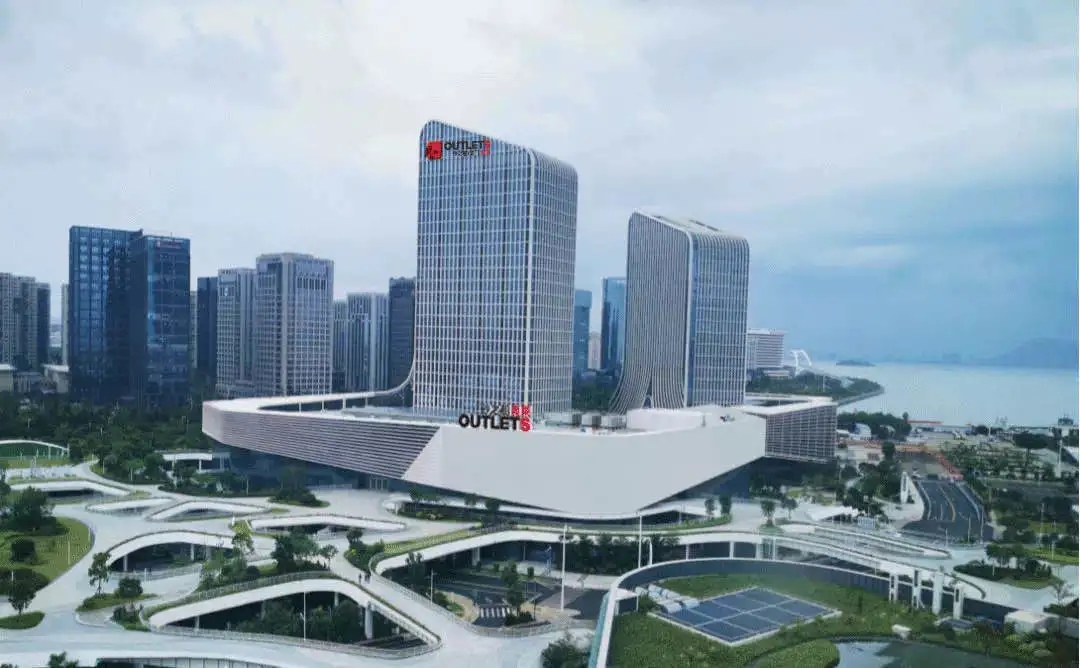 周末逛奥莱,周六周日奥莱打卡