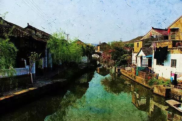 中国最值得去的八大古村落,中国最值得去的十个古村落