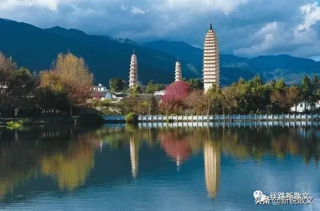 大理的寺庙,大理寺僧人