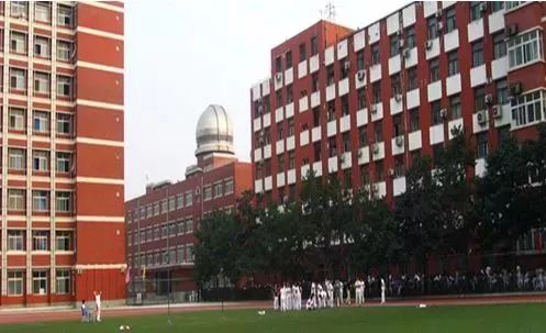 丰台教育的扛把子!北京十二中,在丰台就是一个传奇