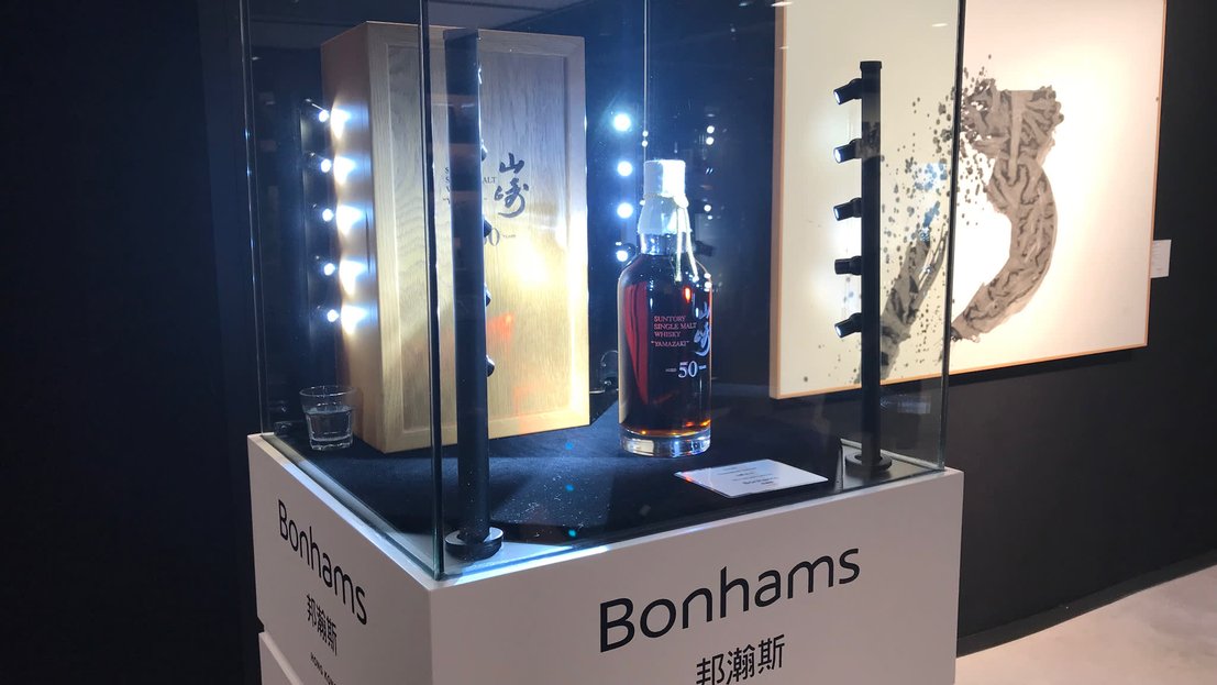 顶级的20款威士忌有哪些,最热销十款威士忌