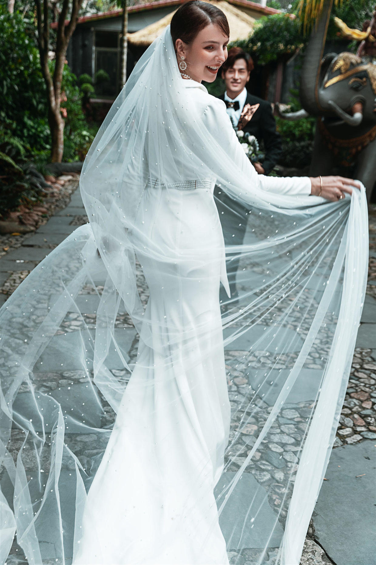 适合婚纱旅拍的歌曲,铂悦旅拍法式