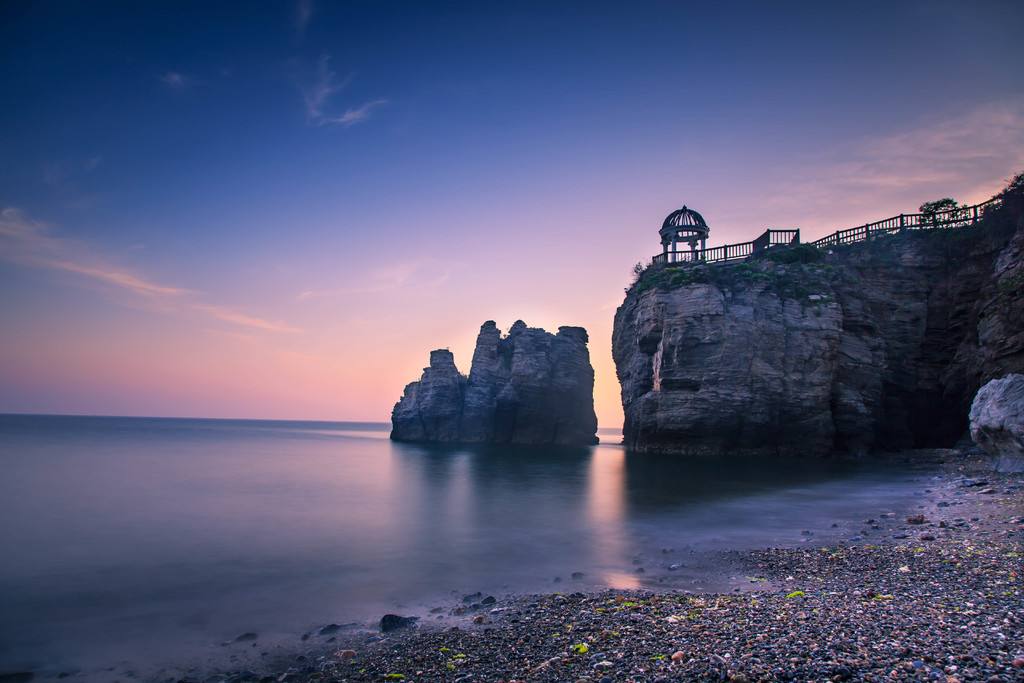 大连哪里靠海旅游好去呢,大连玩海的地方推荐