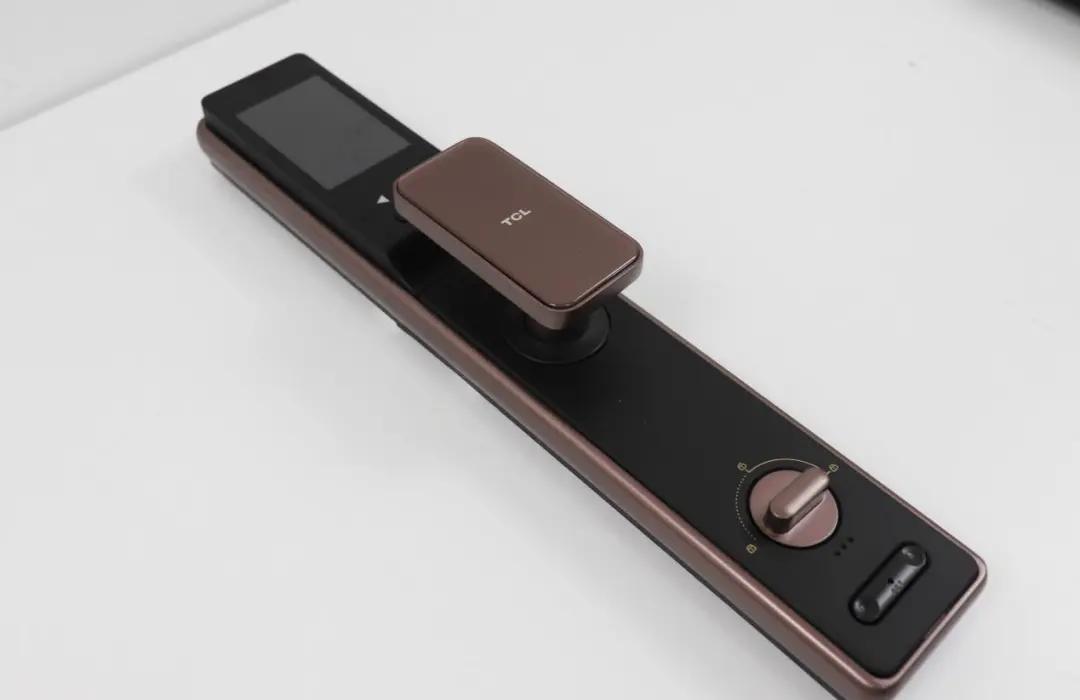 TCL3d人脸识别智能锁最新款,tcl智能锁三d人脸识别
