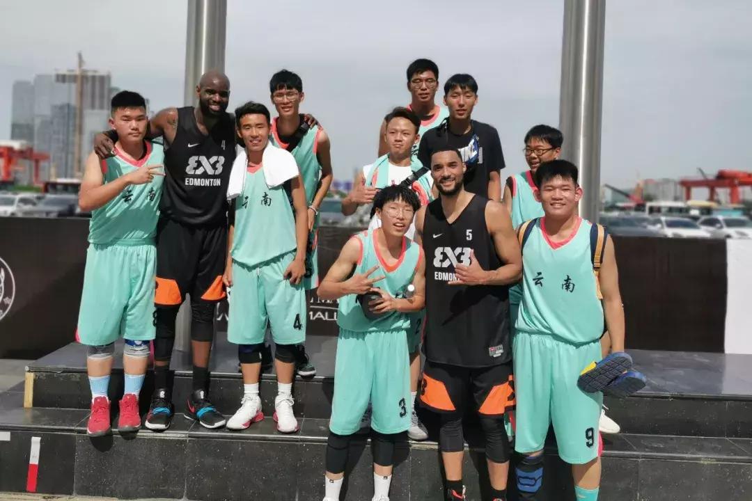 2019云南农业大学篮球比赛,2019全国校园篮球冠军赛云南