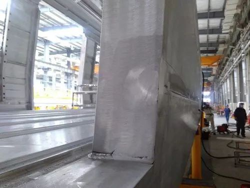 铝和铝合金焊接容易产生的缺陷,铝合金焊接裂纹怎么修复