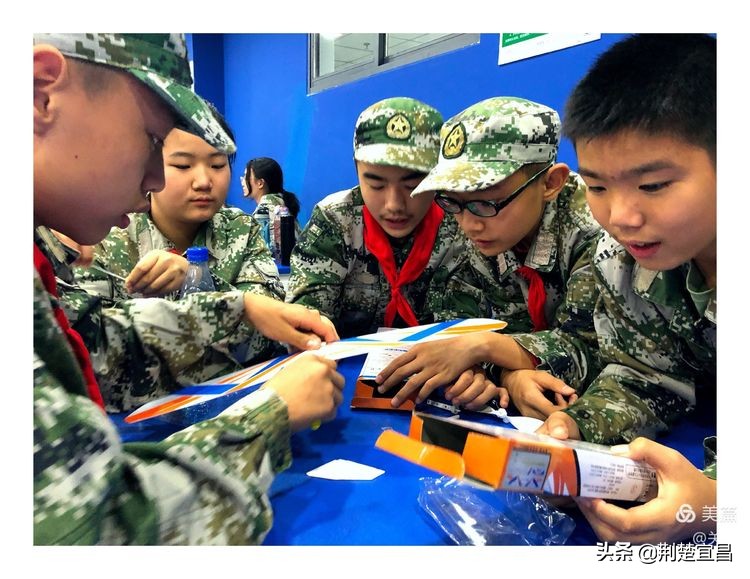 奋进在研学之旅，你们比想象的更出色