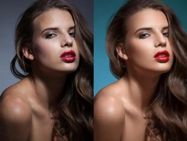 ps教程磨皮软件,ps教程人像磨皮修图