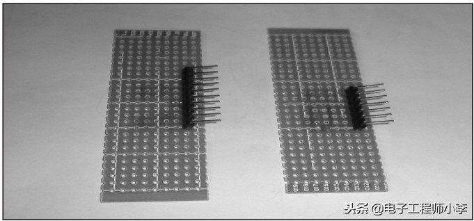 塑料瓶制作单片机,单片机小制作做心形流水灯