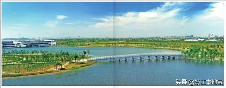 靖江牧城公园游玩攻略,靖江牧城公园介绍