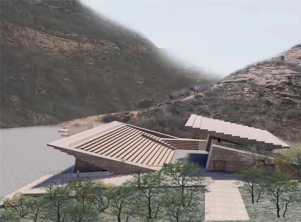 广东美丽乡村别墅设计案例,美丽乡村改造的典型案例