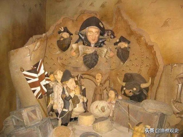 221个女犯人乘战舰从英国驶向澳洲，到达时大多数人竟怀孕了！