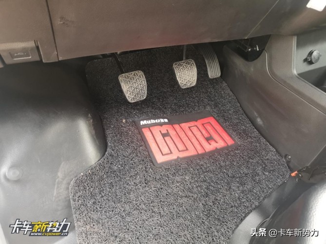 乘赤兔踏山河,开瑞全新微卡