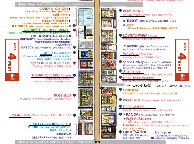 日本大阪心斋桥购物区,大阪心斋桥购物