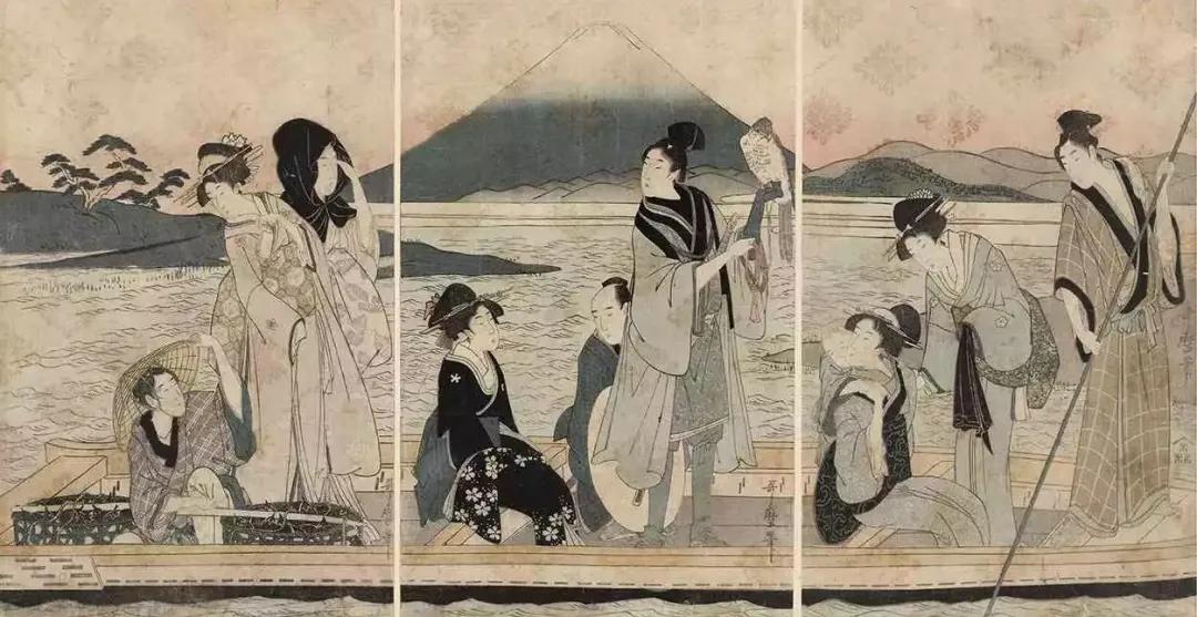 什么叫浮世绘风格,什么是日本侘寂风