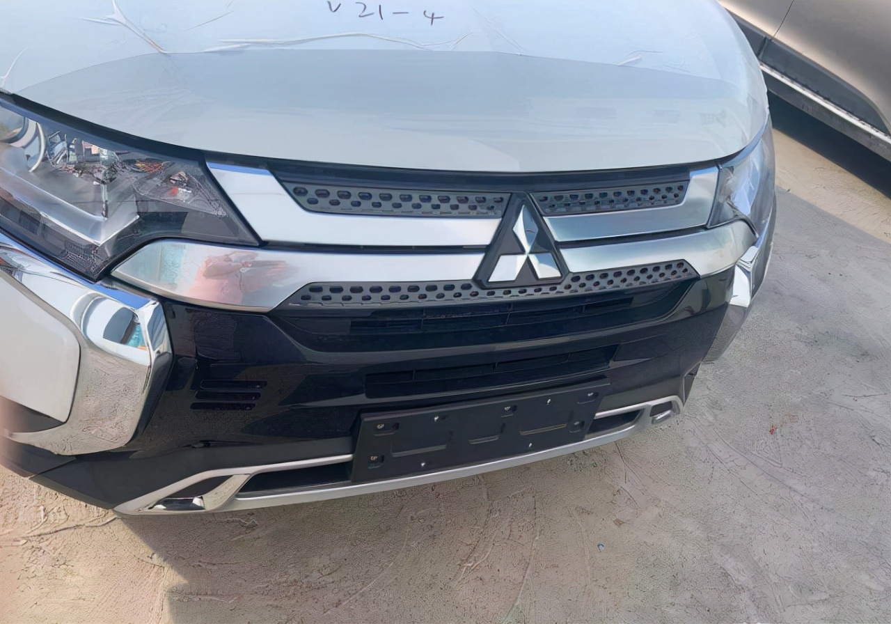 三菱欧蓝德2020款落地多少钱,欧蓝德三菱落地