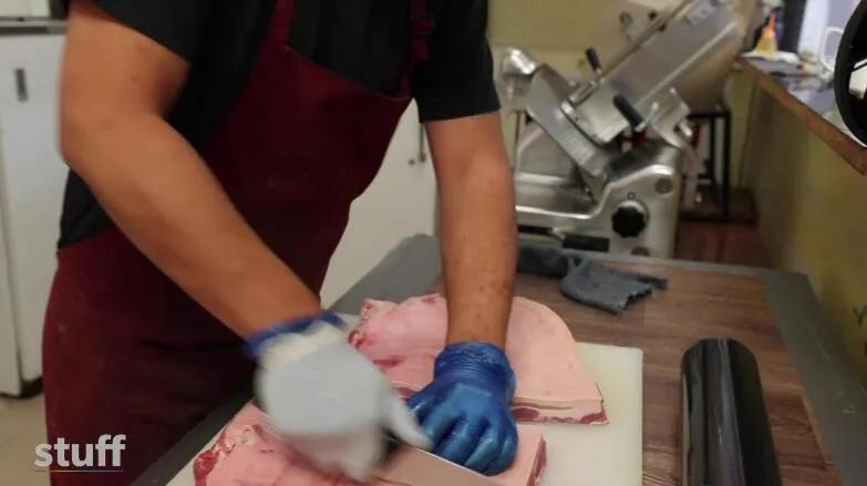 新西兰中国城都卖什么,疫情之下广州海产干货生意