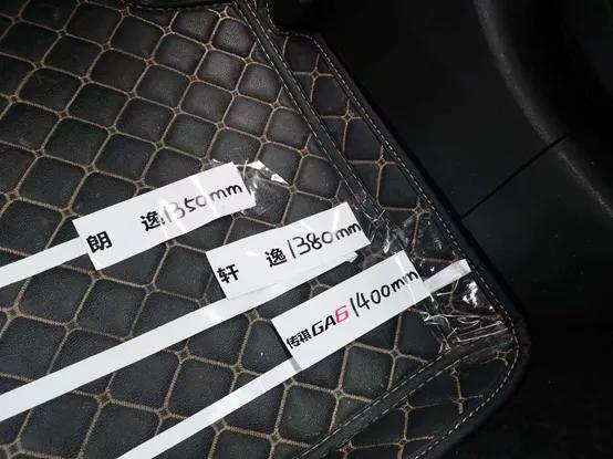 传祺ga6和轩逸,传祺ga6和朗逸哪个值得买