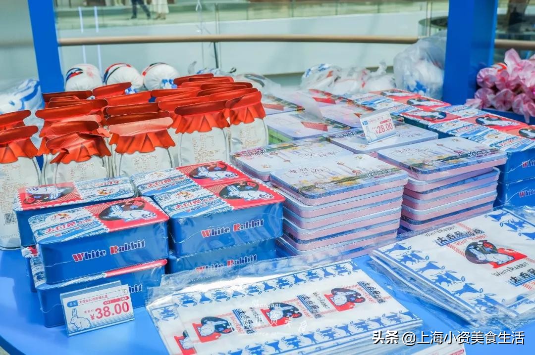 大白兔奶茶优惠,大白兔跨界营销做奶茶