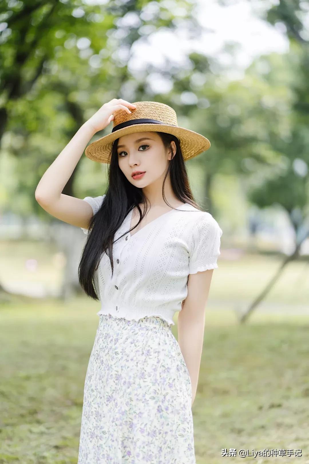 来，把裤子脱了！换上这条“甜骚裙”，洋气到爆