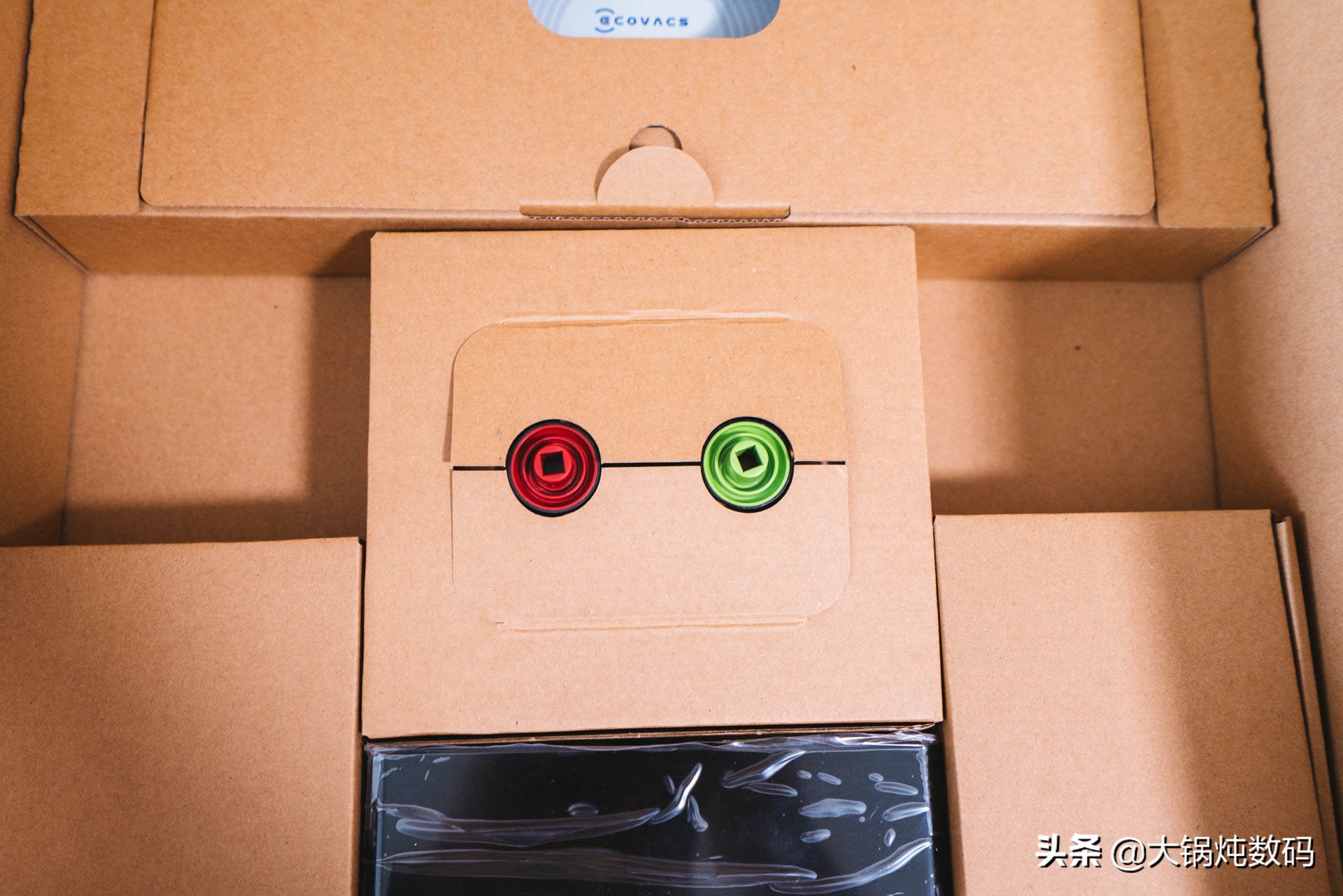 有了它我再也没有动手扫过地了，而且每天都是香香的