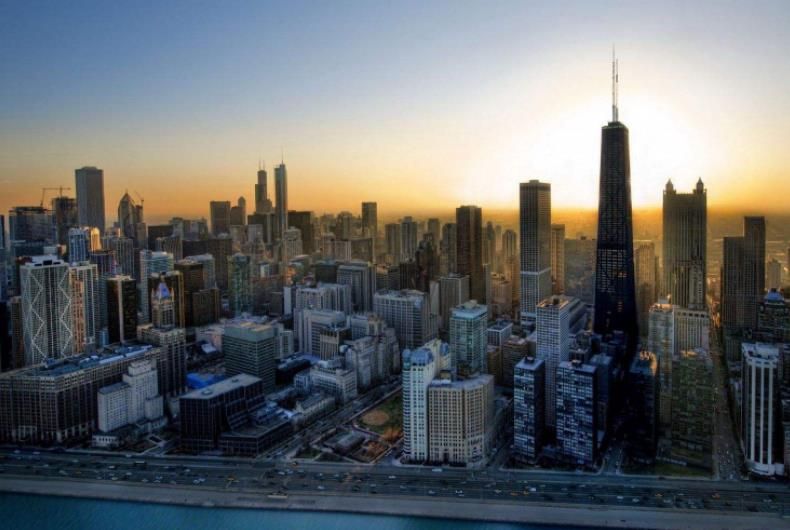 芝加哥新建摩天大楼,芝加哥摩天大楼故乡