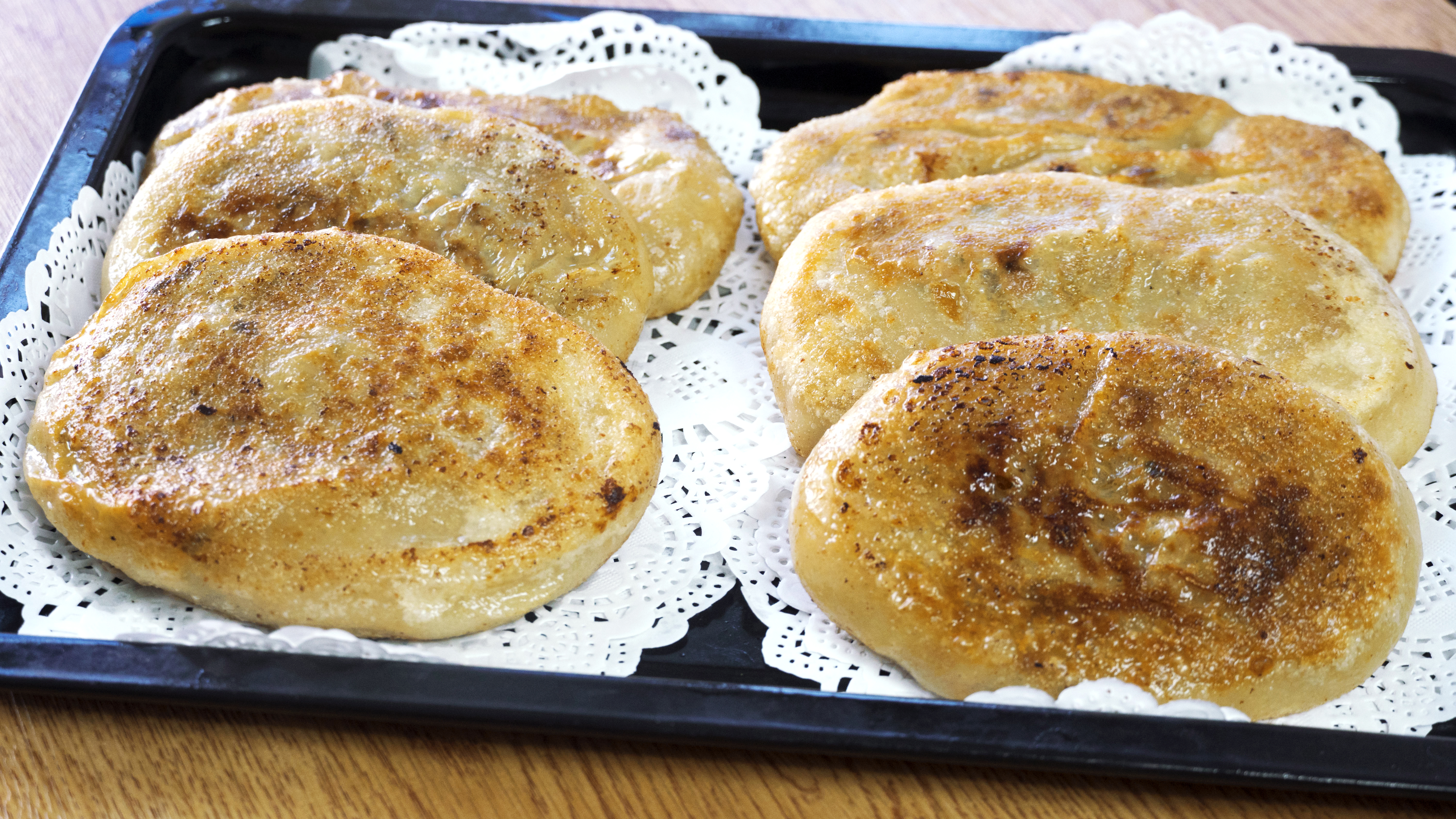 12种饼的做法，每一种都超好吃，学会后在家做，比买得更香更实惠