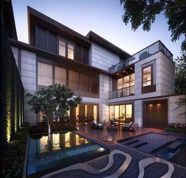 上海浦东新区的碧云,上海四大富人社区