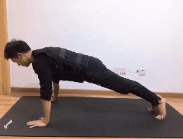 保姆级俯卧撑,俯卧撑保姆级教学