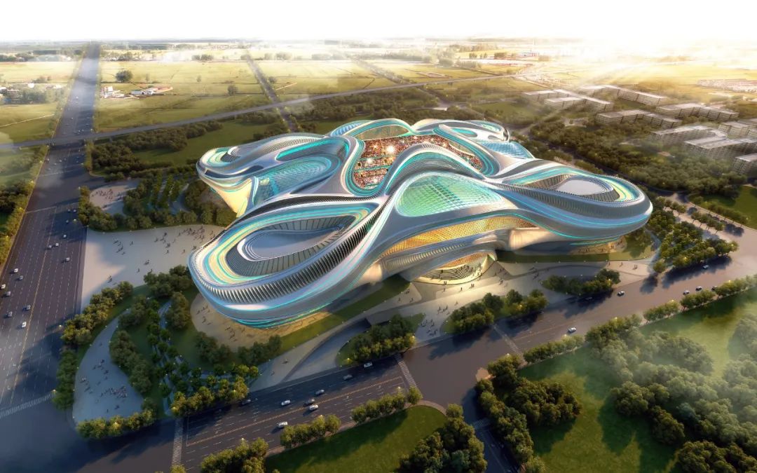 恒大vs皇马完整视频,恒大绝美新球场