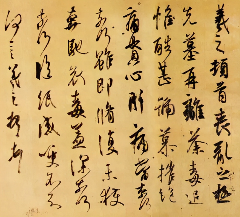 一切艺术的闷葫芦，都是气韵问题