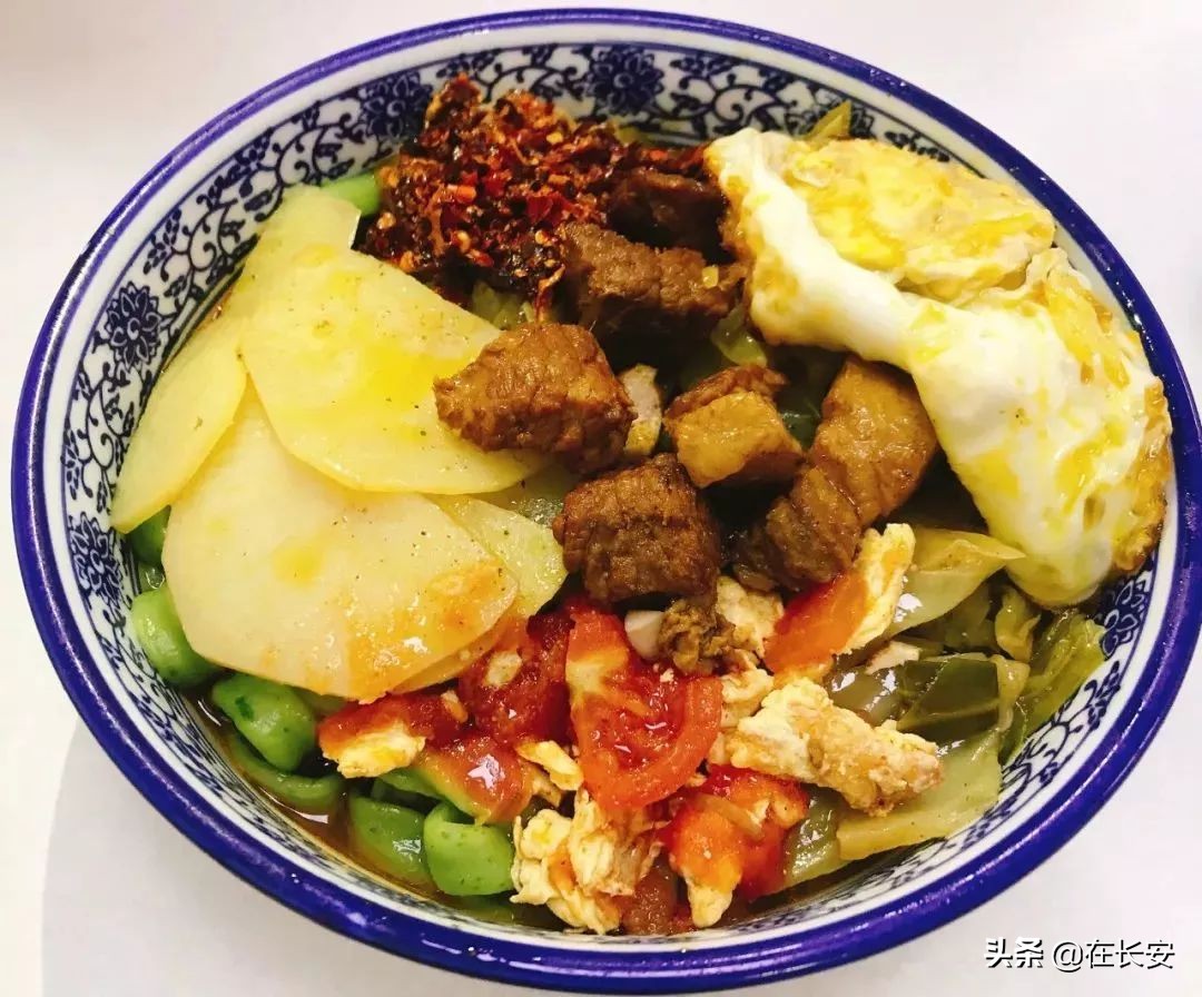 西安名吃一条街都有什么,西安美食推荐必吃前十名在哪里