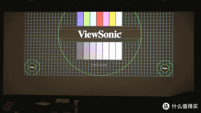 LED投影机评测,优派最新三色led投影tx500k
