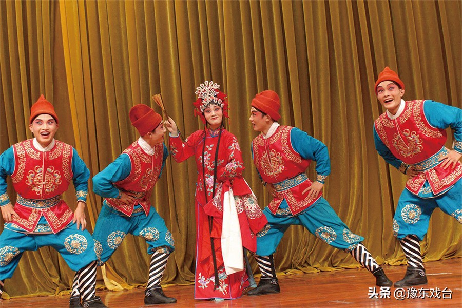 最具有代表性的豫剧作品,河南的豫剧哪一部戏最出名