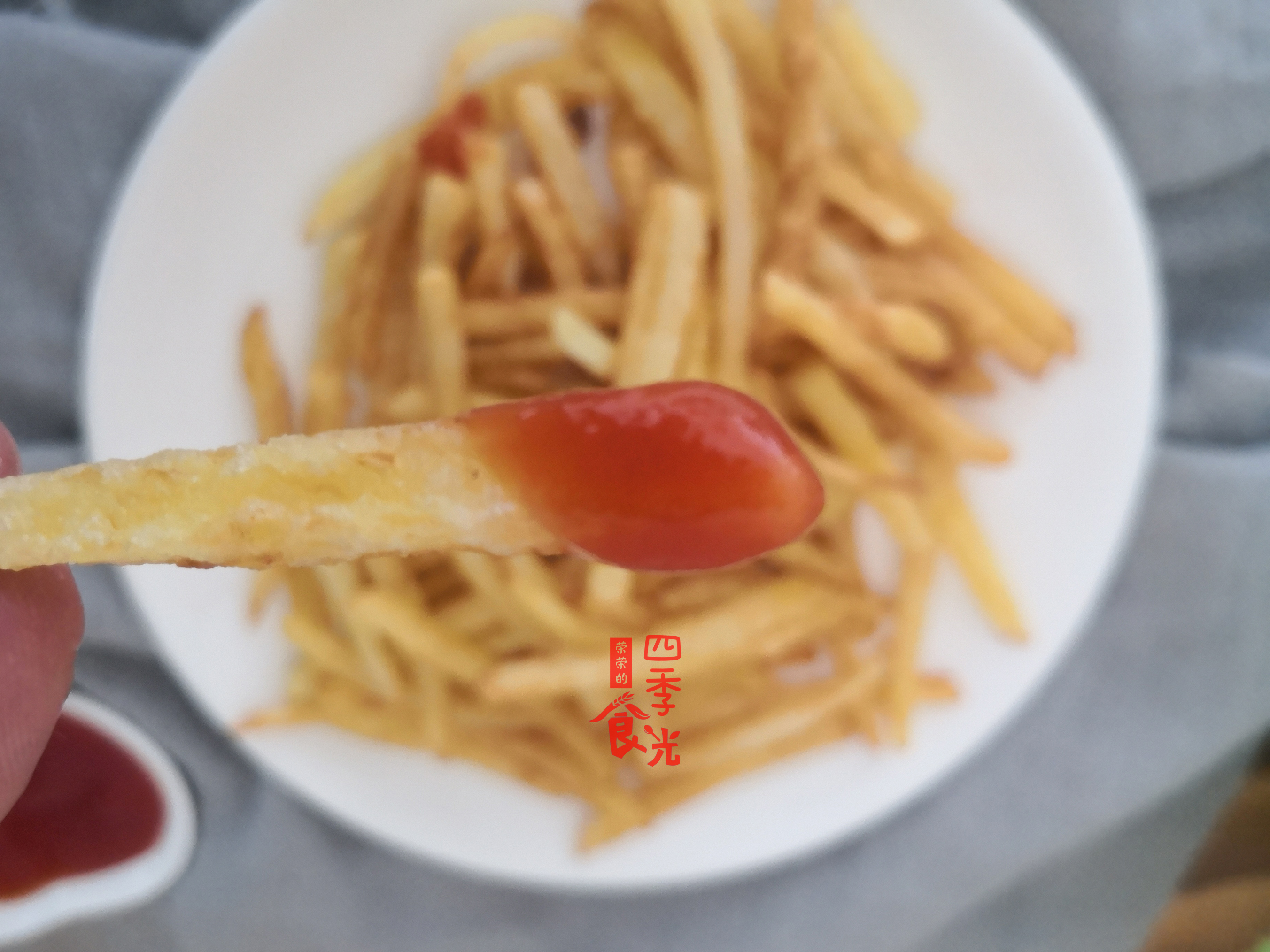 家庭版炸薯条的做法大全,炸薯条怎么可以让薯条不变软