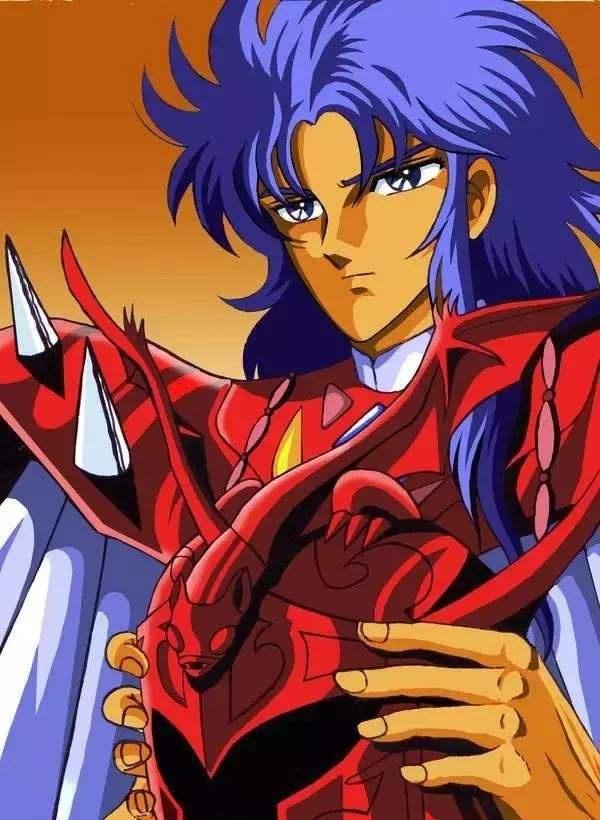 圣斗士撒加三人为什么杀死沙加,圣斗士撒加魅力瞬间