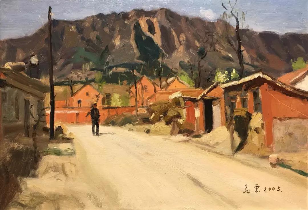 新婚作画拍卖,新婚画妻子