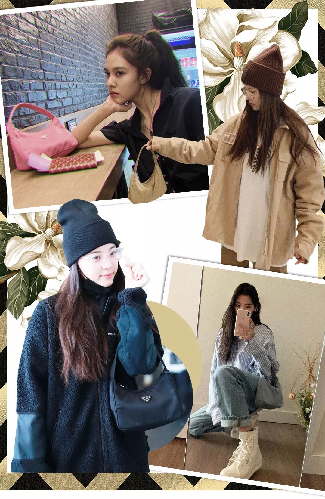 中古风格的魅力,中古包包的优点