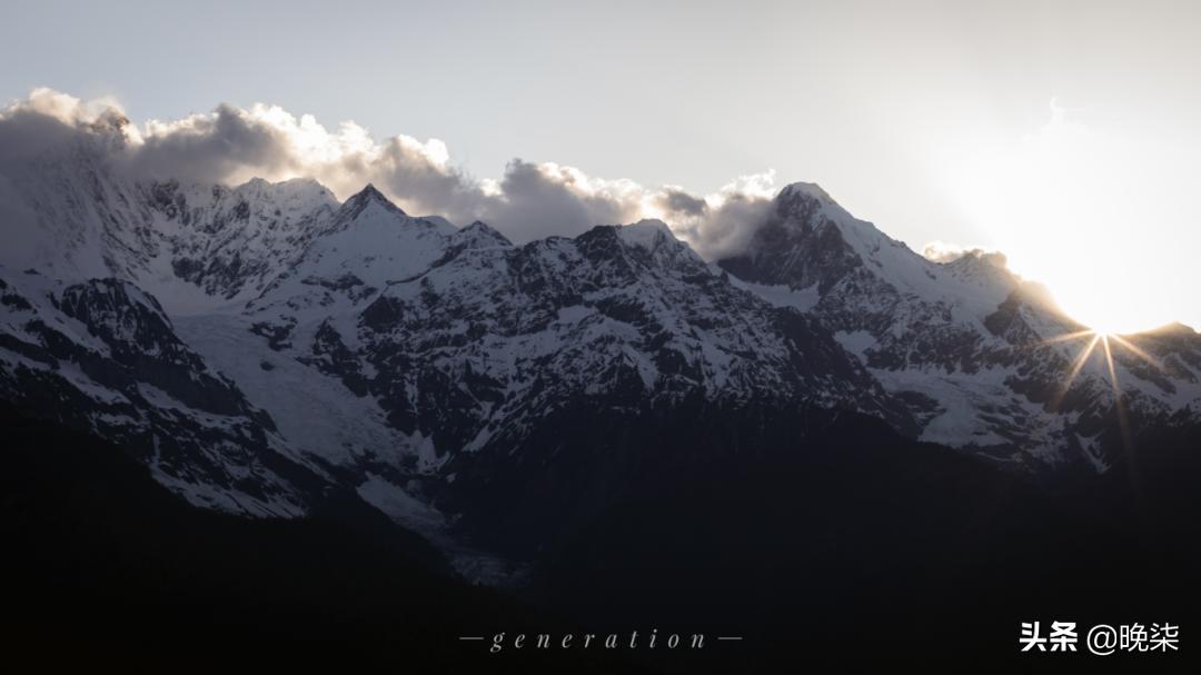 揭秘青藏高原挖虫草,探秘藏民挖虫草