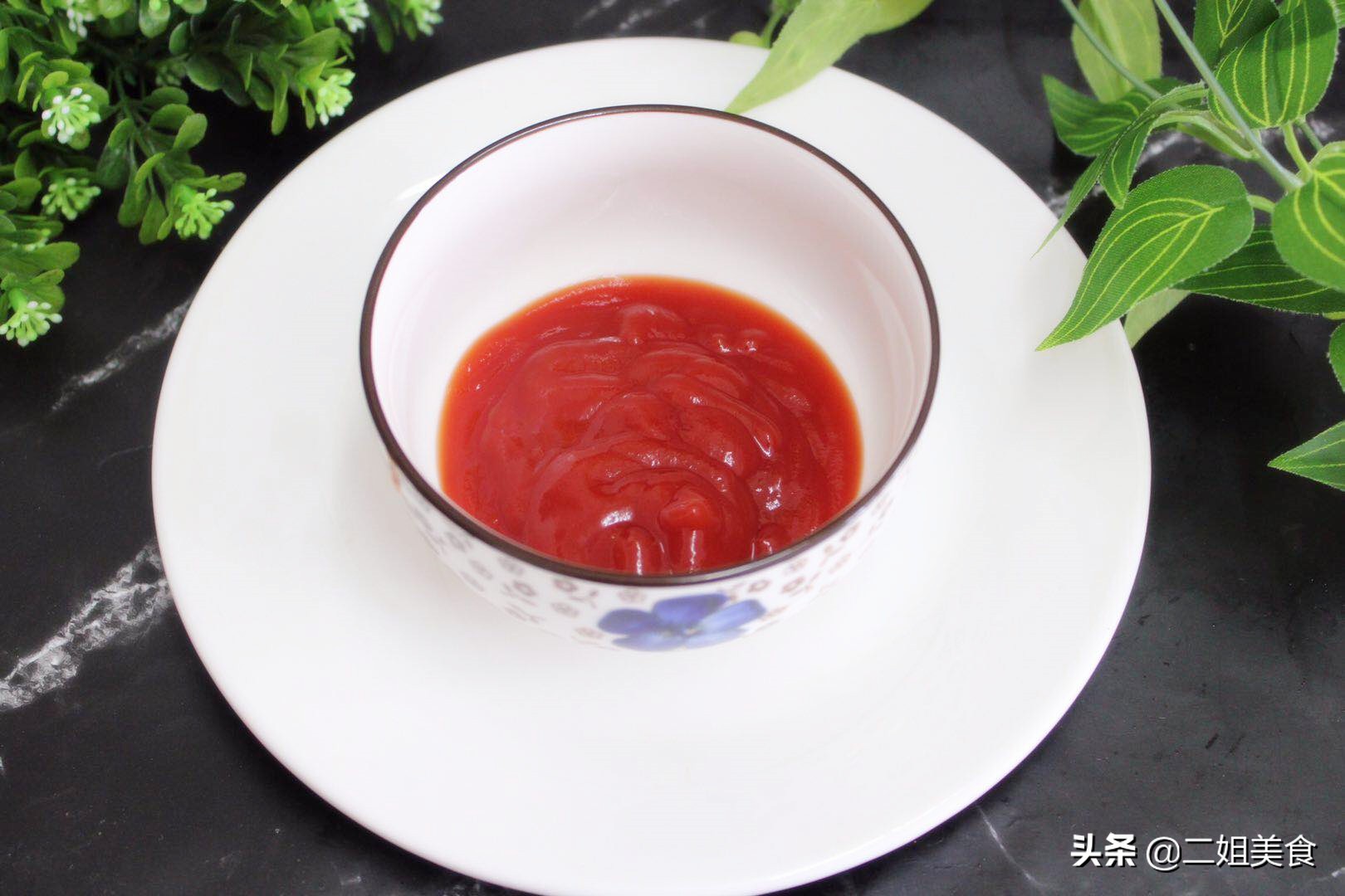 番茄酱跟番茄沙司哪个适合做汤,番茄酱和番茄沙司配合使用