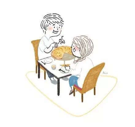 平凡的小幸福，来自韩国艺术家 Chassam