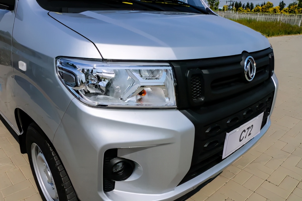 实拍东风小康C71/C72，这款车究竟“超牛”在哪里｜卡车之友网